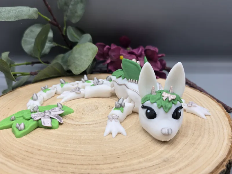 Osterdrache