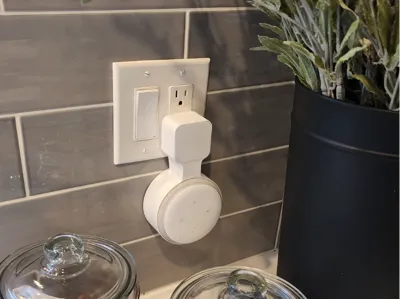 Echo Dot Power Holder