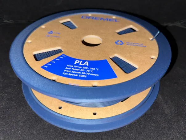 Dremel Cardboard Spool Adapter for AMS