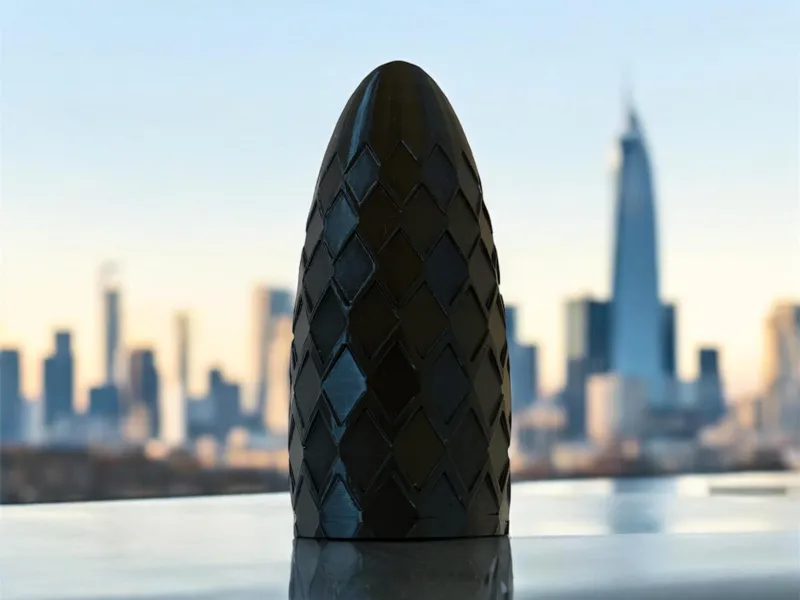 The Gherkin Building- London, UK