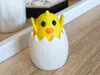 Chick in eggshell - 0.2mm layer