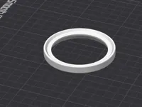 0.2mm 层高, 2 层墙, 25% 填充