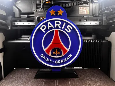 Logo PSG 2026