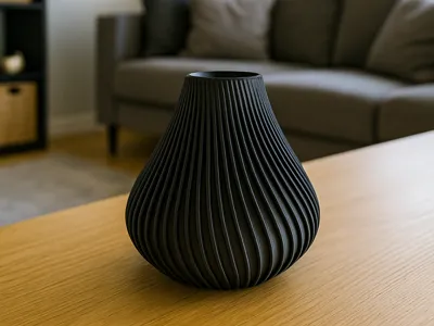 Stylish Vase - timeless & elegant for home