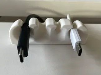 Desk Cable Holder