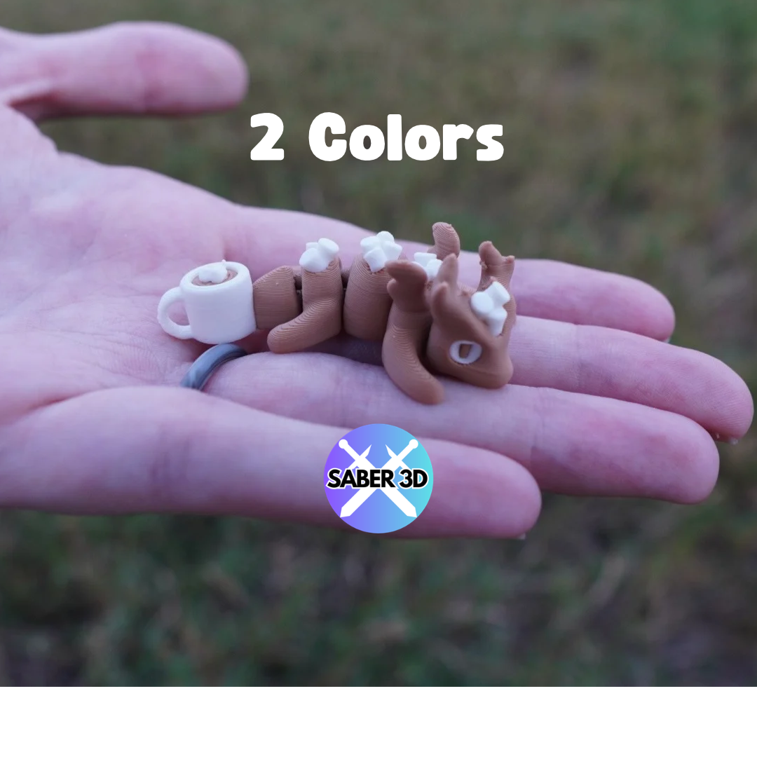 Mini Hot Coco Dragon - 1