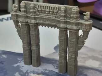 Kakatiya Thoranam arch