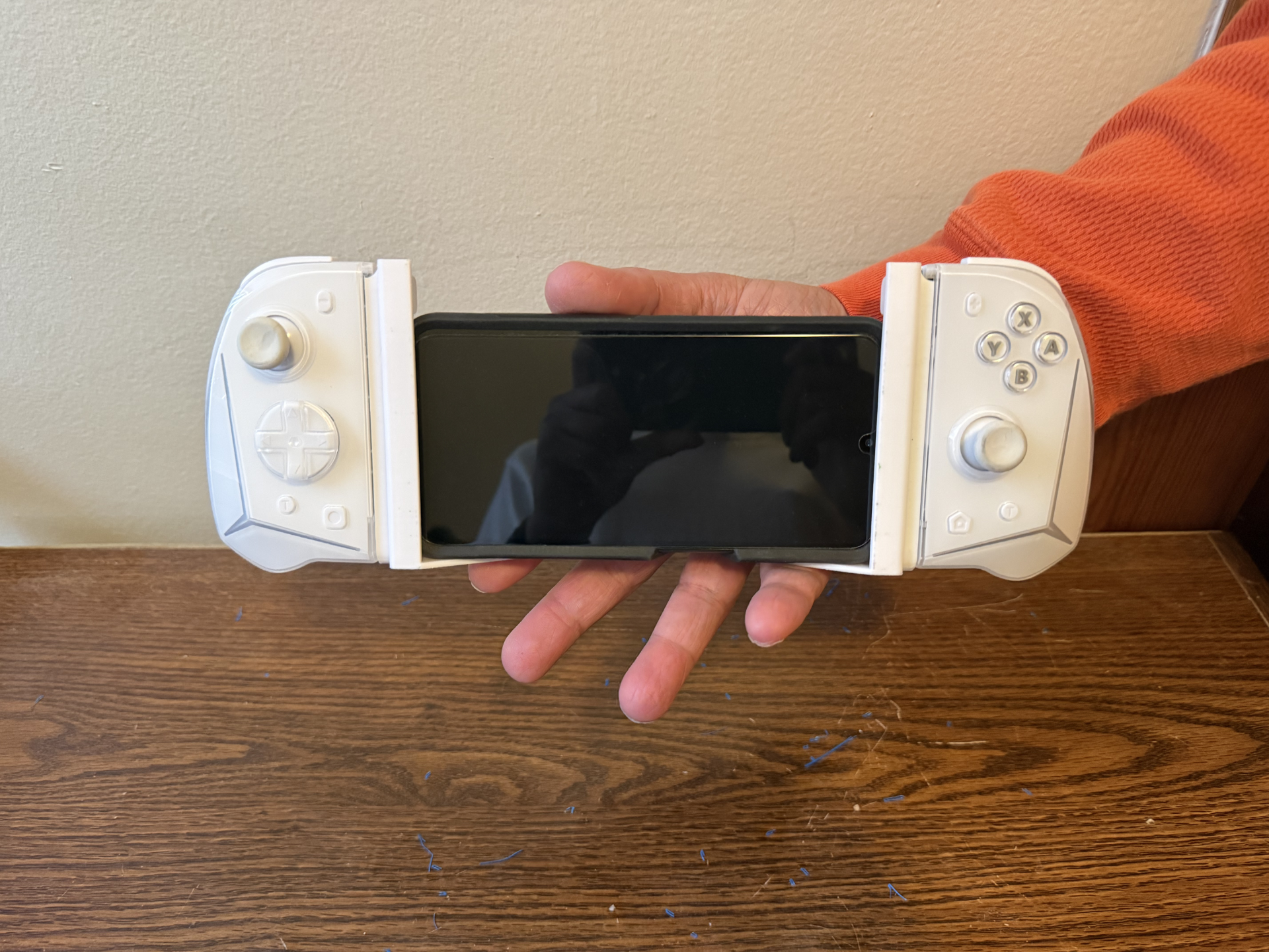 Switch Controller Adapter For All Phones
