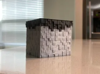 Minecraft Grass Block