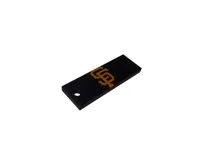 Cap Logos - Flush Logo on Plates