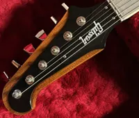 Cache de tige de réglage pour Gibson Firebird — photo 1