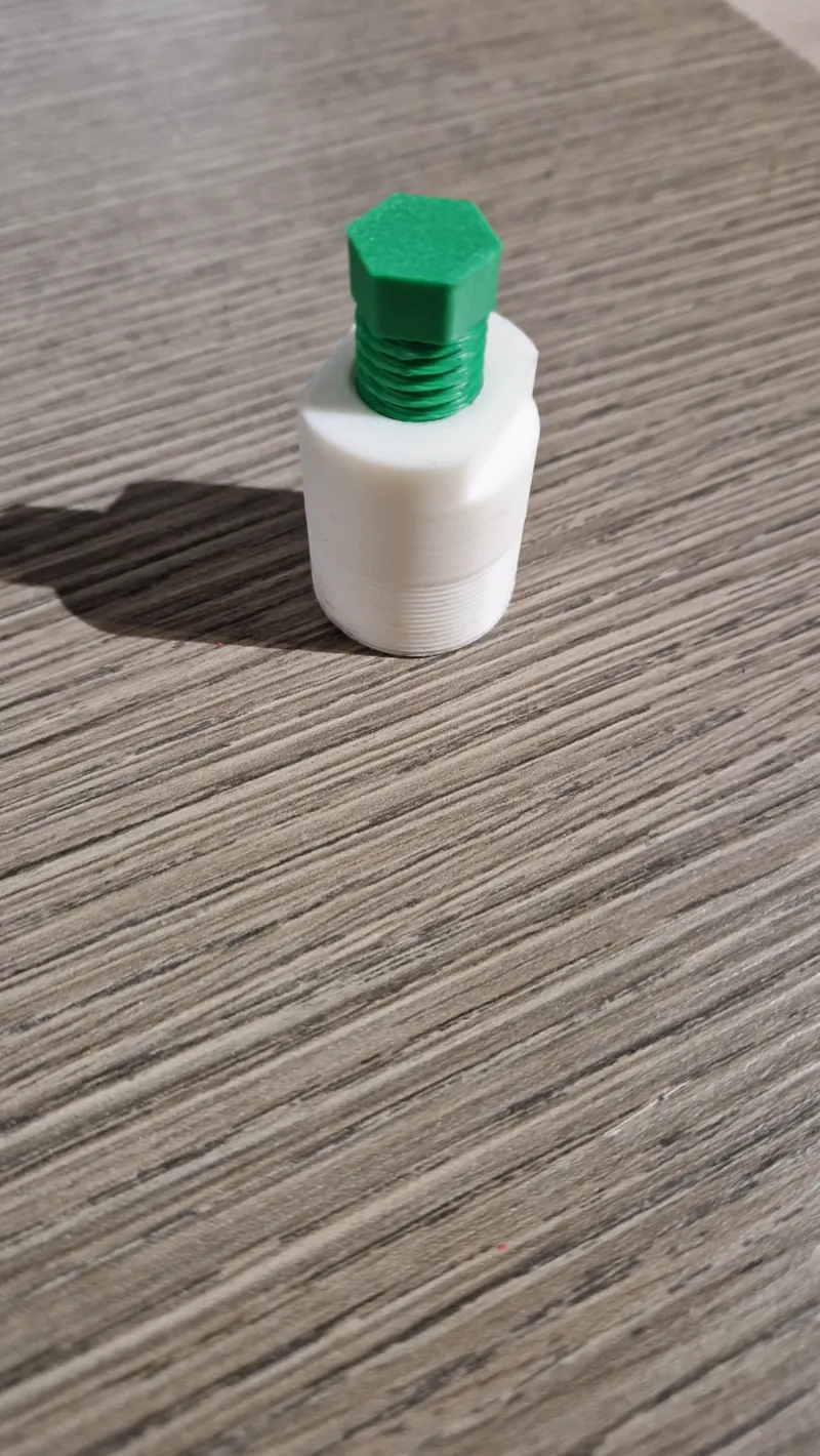 Pitbike magnet extractor