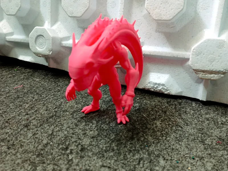 alien xenoformo