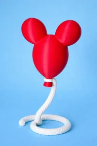 Souris ballon — photo 3