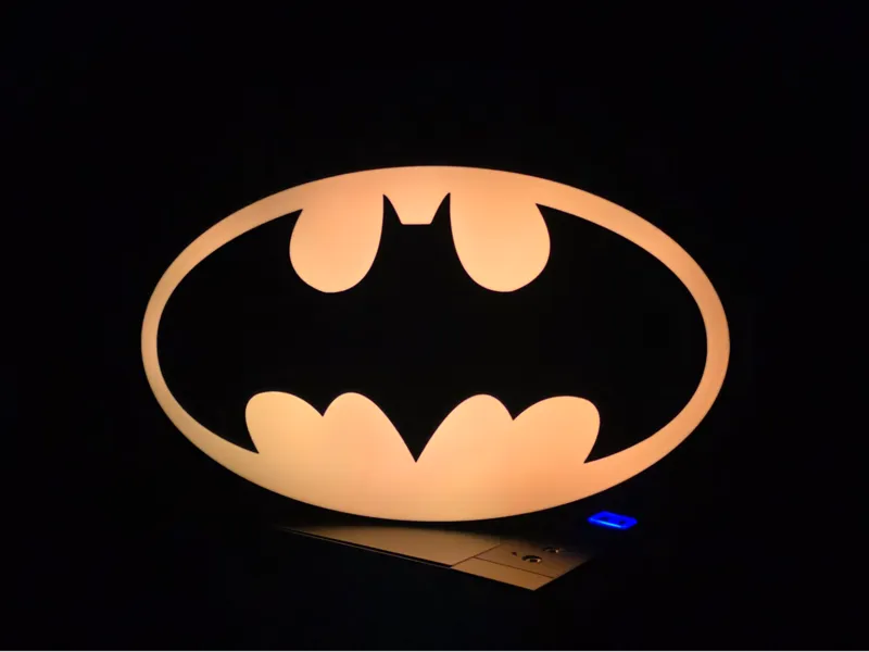 Batman Lightbox