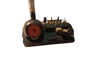 Parkside soldering kit