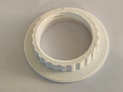 E14 lamp holder ring