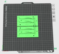 SlimShadMold | 0.16mm layer, 4 walls, 25% infill
