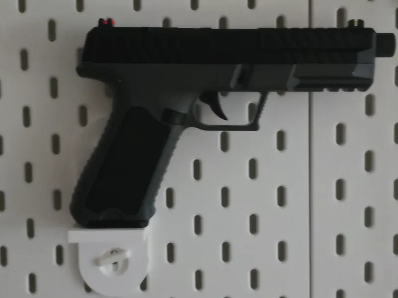 Airsoft AEP Skadis mount
