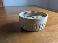 0.2mm layer, 3 walls, 100% infill