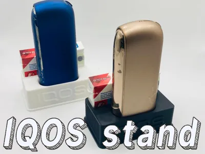 IQOS | Collection - MakerWorld: Download Free 3D Models
