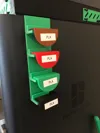 0.16mm layer, 2 walls, 15% infill