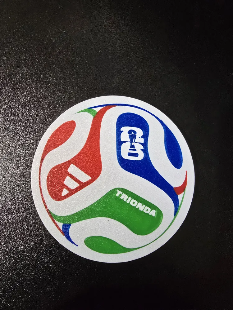 Trionda ball drink coaster - Free 3D Print Model - MakerWorld