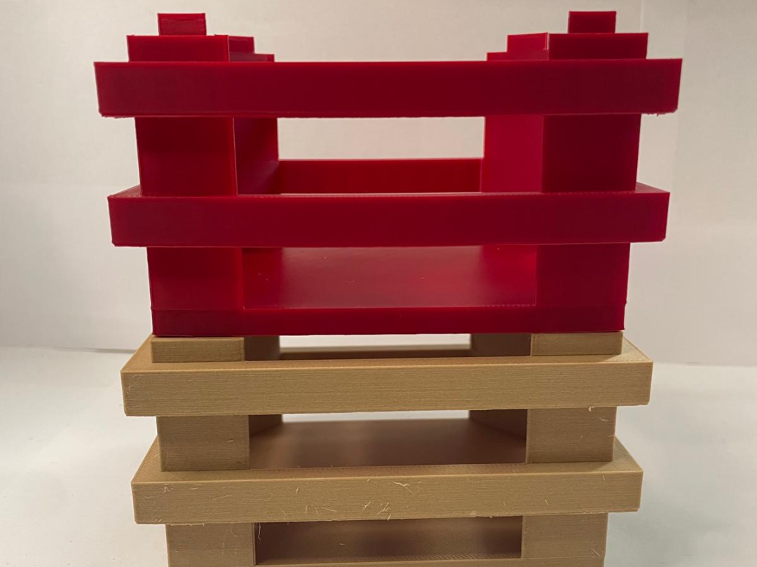 Endless Stack System (Organizers)