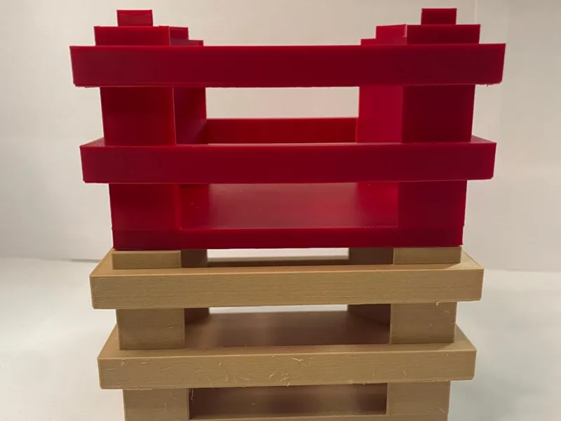 Endless Stack System (Organizers)