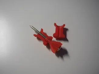 Working APFSDS for Compressed Air Cannon