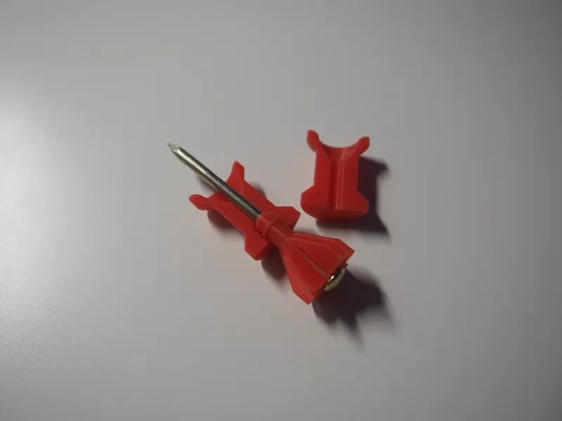 Working APFSDS for Compressed Air Cannon