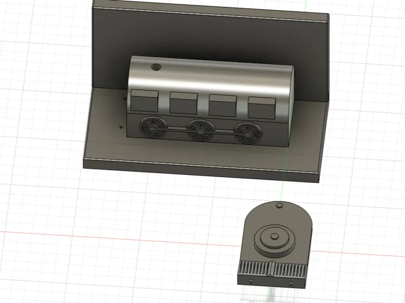 Train Model Light