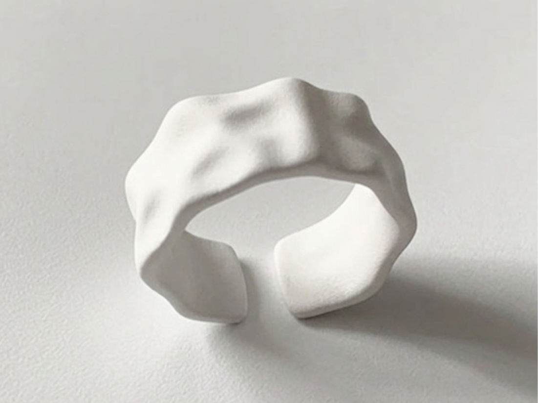 Miniatura 1 do modelo 3D Minimalism Ring