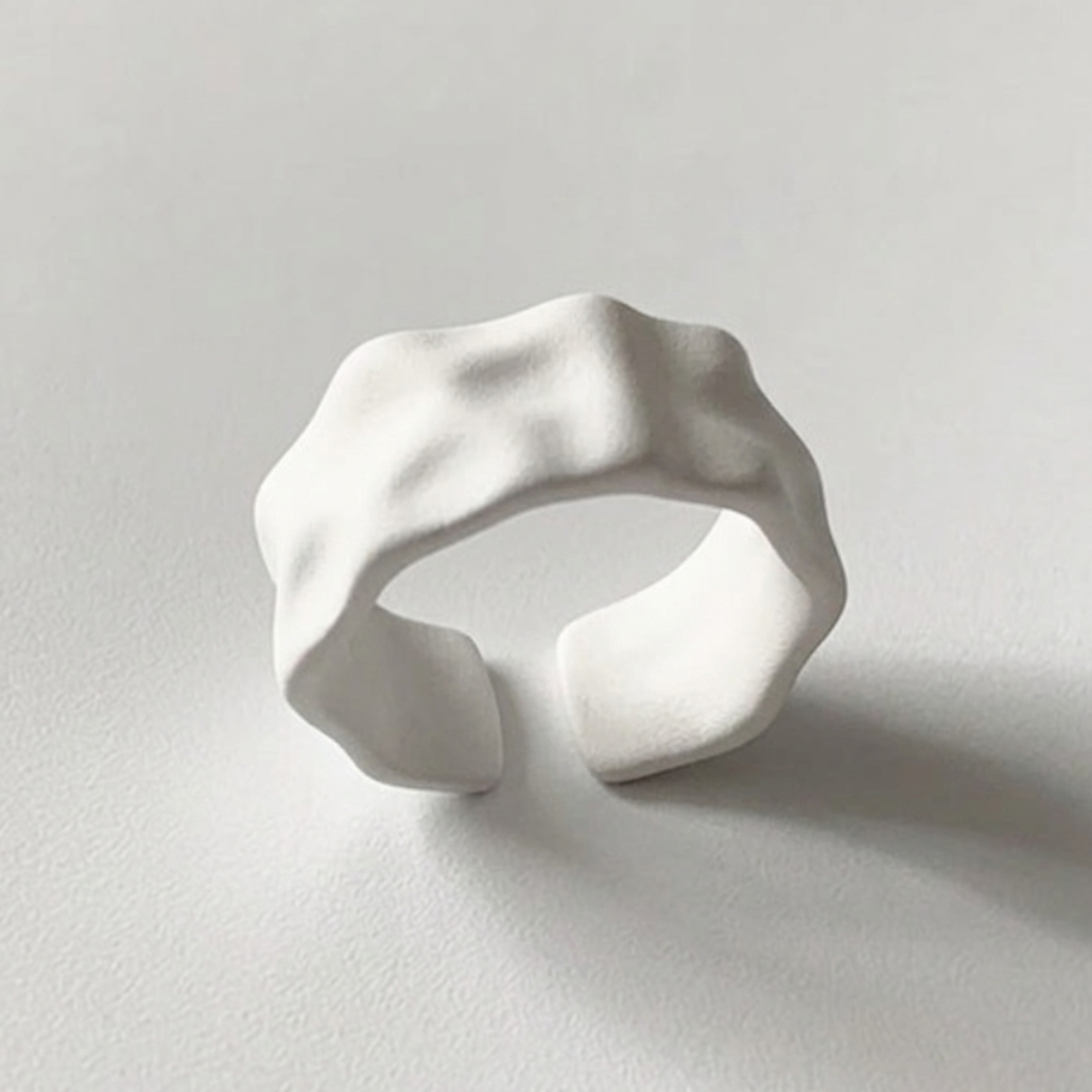 Miniatura 2 do modelo 3D Minimalism Ring