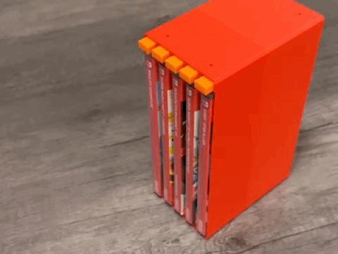 A1 mini | Retro Game Case | Nintendo Switch