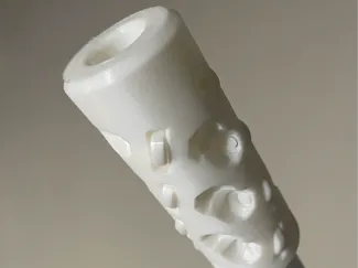 No-Hardware BCAR scaled up for 16mm barrels