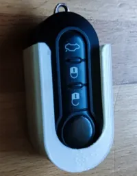 Porte-clés pour camping-cars Fiat Ducato, Peugeot Boxer, Citroën Jumper — photo 2