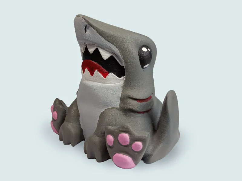 It's SharkDog!!!!