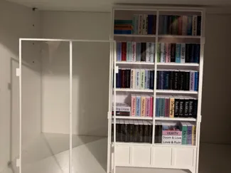 Rahmen Für Bücherregal