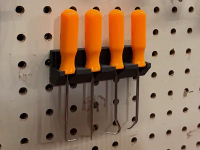 Pick Holder - Peggit