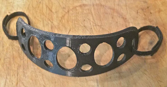 Bandeau ajouré pour casque Oculus Quest