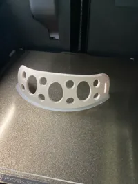 Bandeau ajouré pour casque Oculus Quest — photo 2