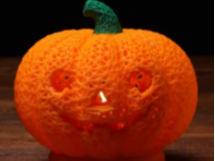 Pumpkin lantern