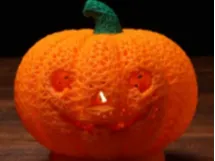Pumpkin lantern