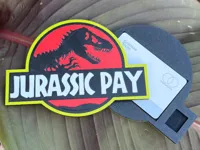 Jurassic Pay Contactless Pay
