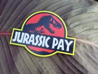 A1 Mini Jurassic Pay Contactless Payment