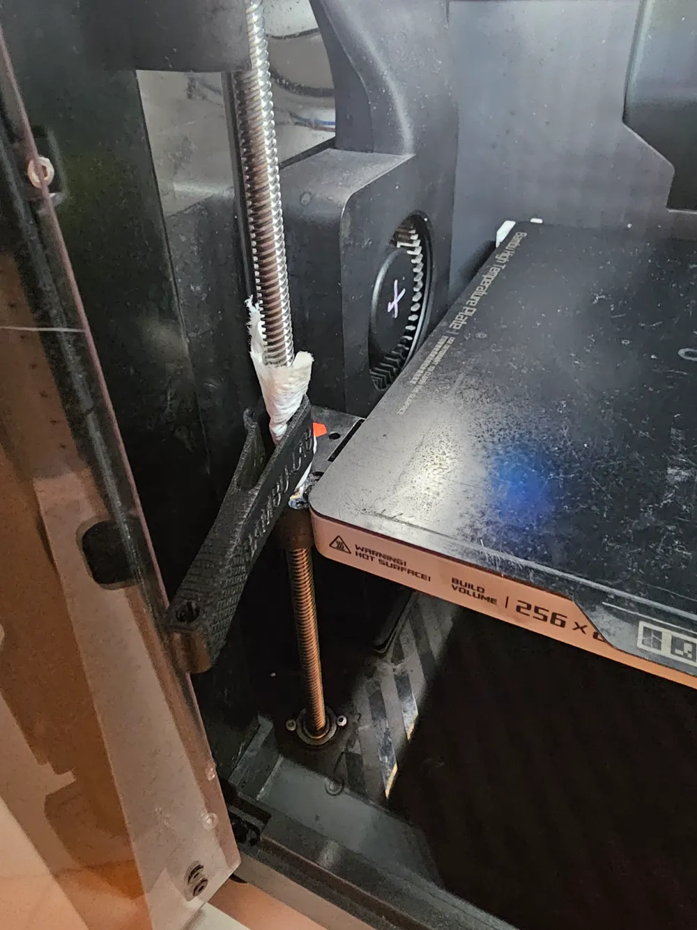 Threaded rod cleaner Remixed by Poli27 MakerWorld