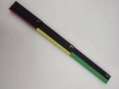 Cyberpunk Combat Zone Limiter (Measuring Tool)