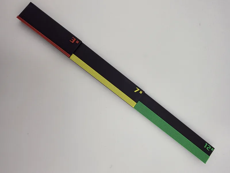 Cyberpunk Combat Zone Limiter (Measuring Tool)