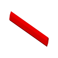 Red Gordon Freeman Print Parts 250%